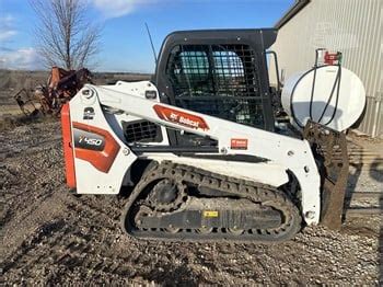 john deere skid steer for sale nebraska|used bobcat t450 for sale.